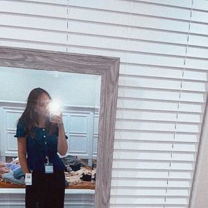 Meet your Posher, Kristina